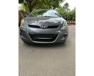 Hyundai i20 Gebrauchtwagen