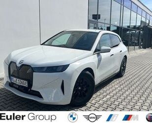 BMW iX Gebrauchtwagen