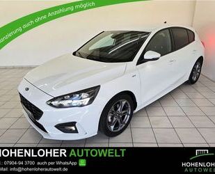 Ford Focus Gebrauchtwagen