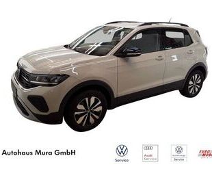VW T-Cross Gebrauchtwagen