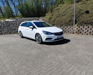 Opel Astra Gebrauchtwagen