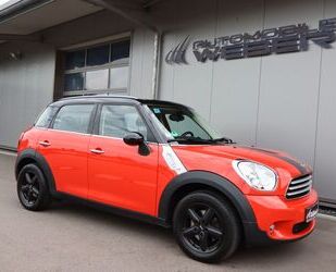 Mini Cooper Countryman Gebrauchtwagen