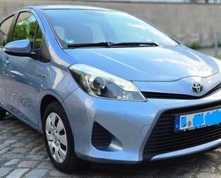 Toyota Yaris Gebrauchtwagen