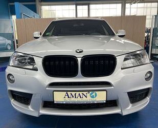 BMW X3 Gebrauchtwagen