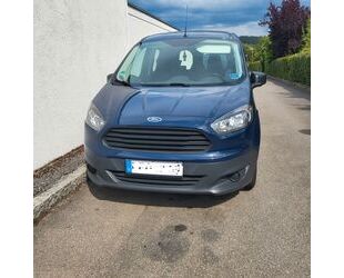 Ford Courier Gebrauchtwagen