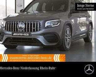 Mercedes-Benz GLB 35 AMG Gebrauchtwagen