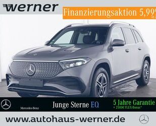 Mercedes-Benz EQB Gebrauchtwagen
