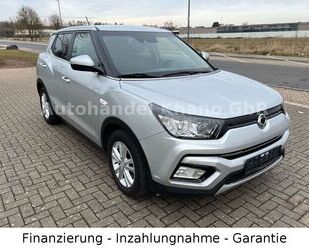 SsangYong Tivoli Gebrauchtwagen