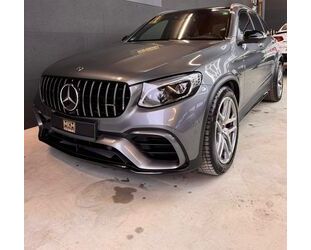 Mercedes-Benz GLC 63 AMG Gebrauchtwagen