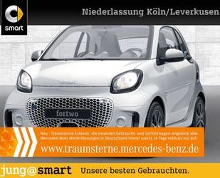 Smart ForTwo Gebrauchtwagen