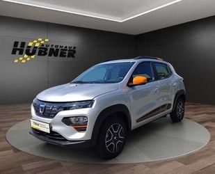 Dacia Spring Gebrauchtwagen