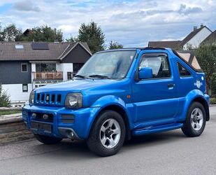 Suzuki Jimny Gebrauchtwagen