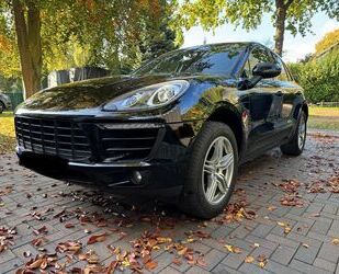 Porsche Macan Gebrauchtwagen