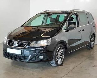 Seat Alhambra Gebrauchtwagen