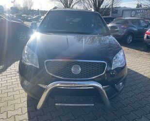 SsangYong Korando Gebrauchtwagen