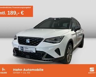 Seat Arona Gebrauchtwagen