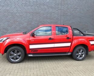 Isuzu D-Max Gebrauchtwagen