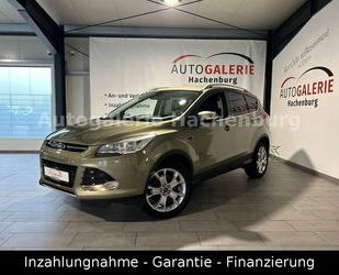 Ford Kuga Gebrauchtwagen