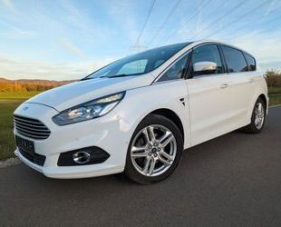 Ford S-Max Gebrauchtwagen