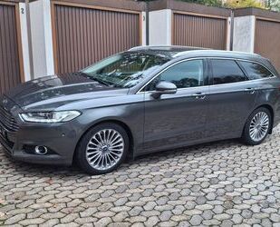 Ford Mondeo Gebrauchtwagen