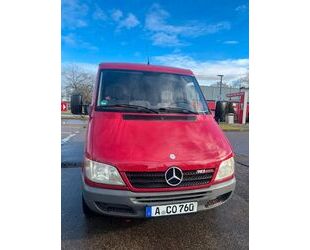 Mercedes-Benz Sprinter Gebrauchtwagen
