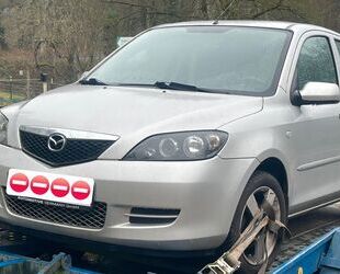 Mazda 2 Gebrauchtwagen