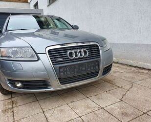 Audi A6 Gebrauchtwagen