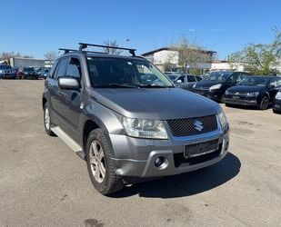 Suzuki Grand Vitara Gebrauchtwagen