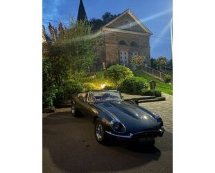 Jaguar E-Type Gebrauchtwagen