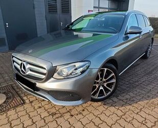 Mercedes-Benz E 200 Gebrauchtwagen