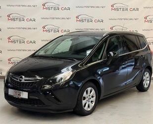 Opel Zafira Tourer Gebrauchtwagen