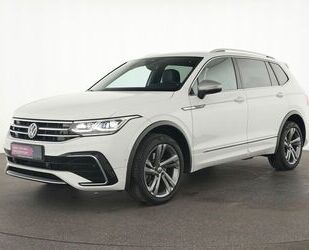 VW Tiguan Allspace Gebrauchtwagen