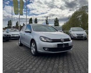 VW Golf Gebrauchtwagen
