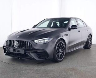 Mercedes-Benz C 63 AMG Gebrauchtwagen