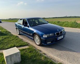 BMW 320 Gebrauchtwagen