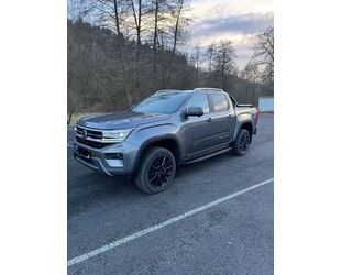 VW Amarok Gebrauchtwagen