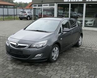 Opel Astra Gebrauchtwagen