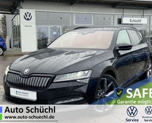 Skoda Superb Gebrauchtwagen