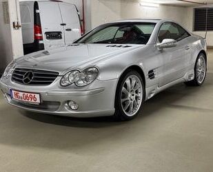 Mercedes-Benz SL 500 Gebrauchtwagen