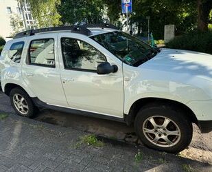 Dacia Duster Gebrauchtwagen