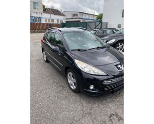 Peugeot 207 Gebrauchtwagen