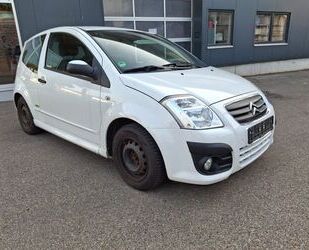 Citroen C2 Gebrauchtwagen