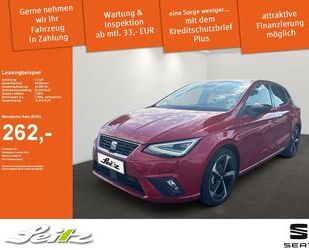 Seat Ibiza Gebrauchtwagen