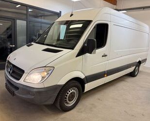 Mercedes-Benz Sprinter Gebrauchtwagen