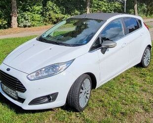 Ford Fiesta Gebrauchtwagen