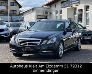 Mercedes-Benz E 220 Gebrauchtwagen