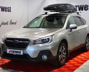 Subaru Outback Gebrauchtwagen