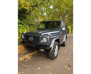Mercedes-Benz G 270 Gebrauchtwagen