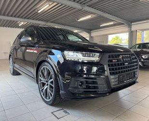 Audi SQ7 Gebrauchtwagen