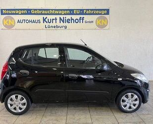 Hyundai i10 Gebrauchtwagen